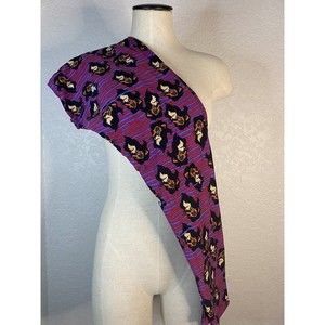 LuLaRoe Disney Villains Scar from The Lion King Size TC 12-18 Unicorn Rare!